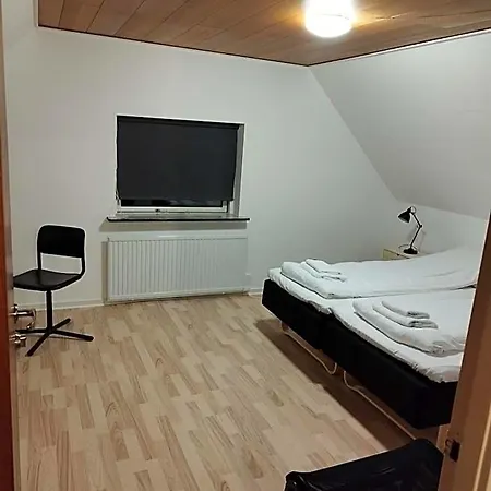 Fjeldgaard - Aarup Hotel *