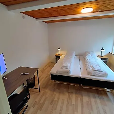 Hotel Fjeldgaard - Aarup *